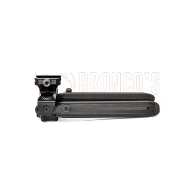 Warne Vapor Bipod Picatinny Rail