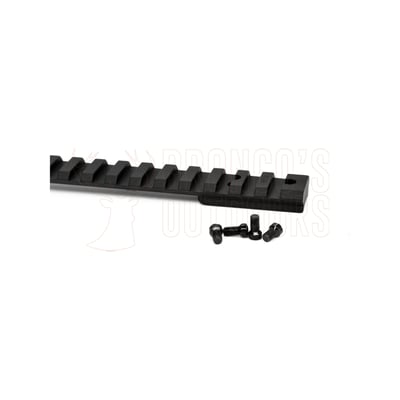 Warne Vapor Picatinny Rail