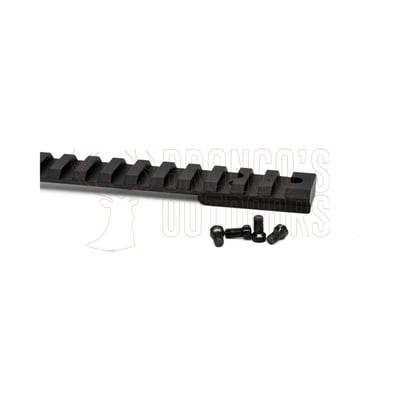 Warne Vapor Tikka T3 Rail 20 MOA