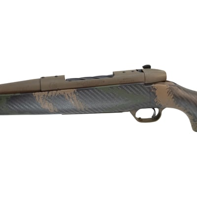 Weatherby Mark V Backcountry 2.0 7mm PRC 26" Threaded