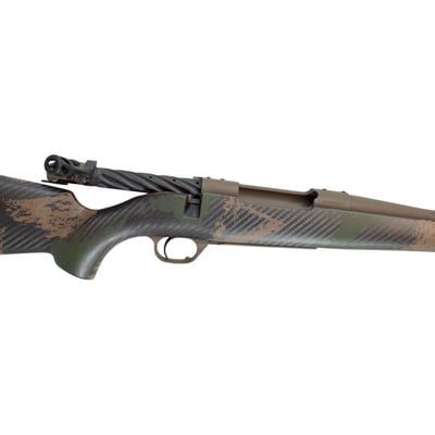 Weatherby Mark V Backcountry 2.0 7mm PRC 26" Threaded