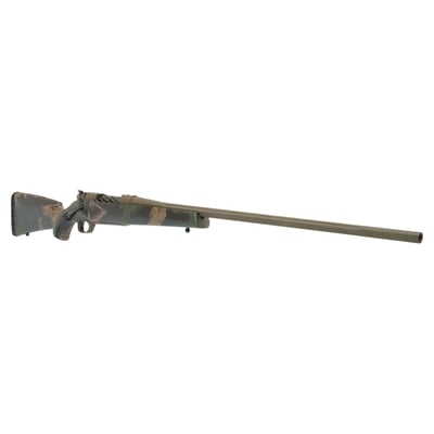 Weatherby Mark V Backcountry 2.0 7mm PRC 26" Threaded
