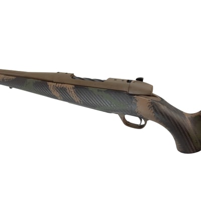 Weatherby Mark V Backcountry 2.0 7mm PRC 26" Threaded