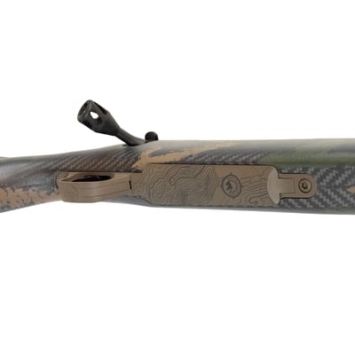 Weatherby Mark V Backcountry 2.0 7mm PRC 26" Threaded