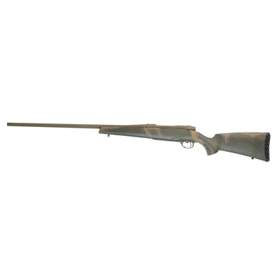 Weatherby Mark V Backcountry 2.0 7mm PRC 26" Threaded