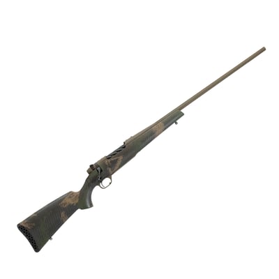 Weatherby Mark V Backcountry 2.0 7mm PRC 26" Threaded
