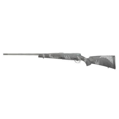 Weatherby MK V Live Wild Hunter 7mm Backcountry