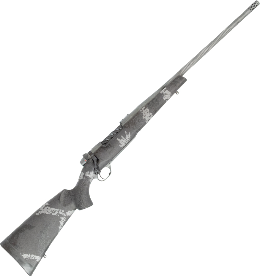 Weatherby MK V Live Wild Hunter 7mm Backcountry