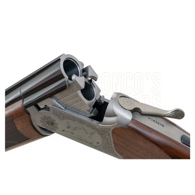 Webley & Scott 900X Sporter 12ga 28"