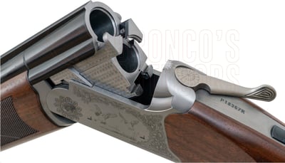Webley & Scott 900X Sporter 12ga 30"