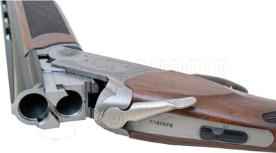 Webley & Scott 900X Sporter 12ga 30"