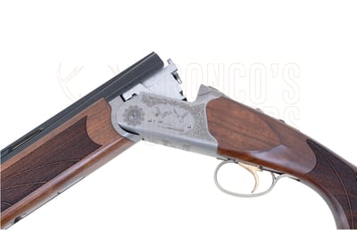 Webley & Scott 900X Sporter 12ga 30"