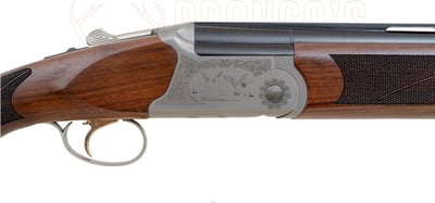 Webley & Scott 900X Sporter 12ga 30"
