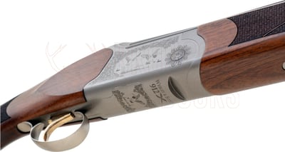 Webley & Scott 900X Sporter 12ga 30"
