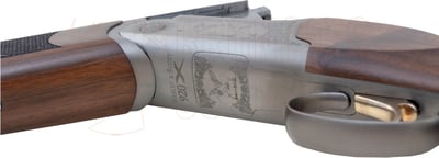 Webley & Scott 900X Sporter 12ga 30"