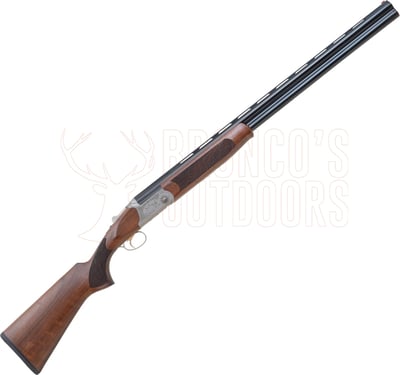 Webley & Scott 900X Sporter 12ga 30"