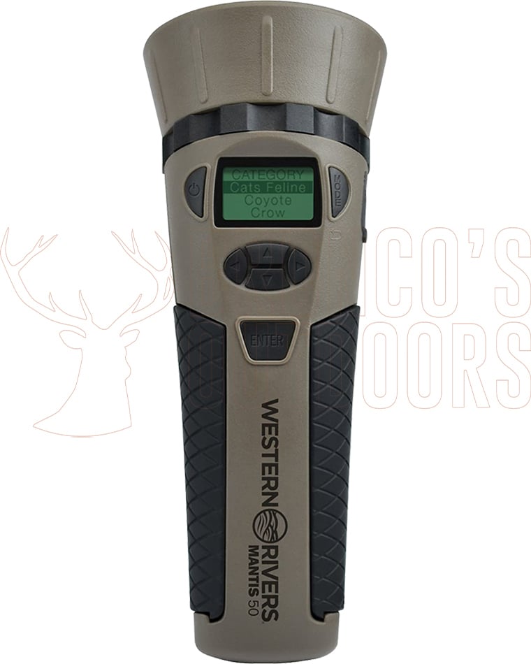 Western Rivers Mantis 50 Handheld Electronic Caller