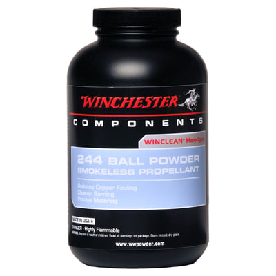 Winchester Clean 244 Gun Powder 450gr