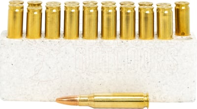 Winchester Super Suppressed .308 Win 168gr Open Tip 20 Rounds