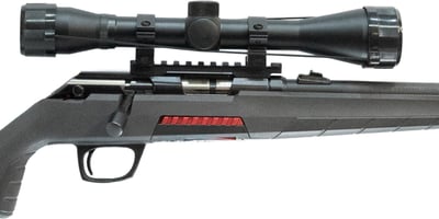 Winchester Xpert .22 LR 16.5" + 4x40mm Scope + Suppressor