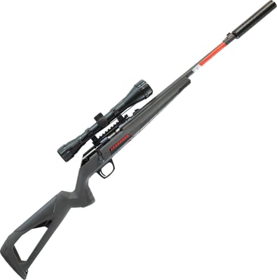Winchester Xpert .22 LR 16.5" + 4x40mm Scope + Suppressor