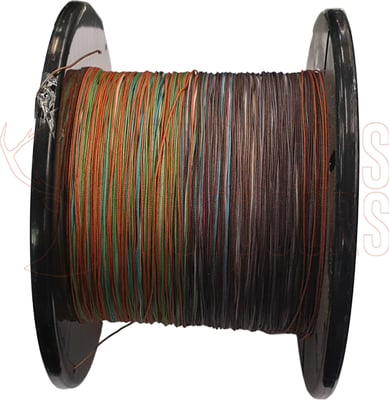 Woodstock Lead Core Line 18lb 100yd