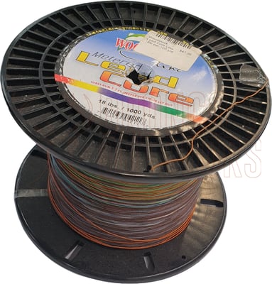 Woodstock Lead Core Line 18lb 100yd
