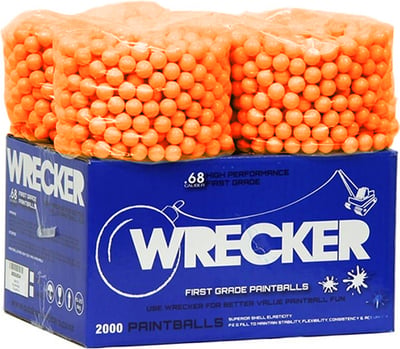 Wrekker Field Grade .68 Calibre 500 Rounds