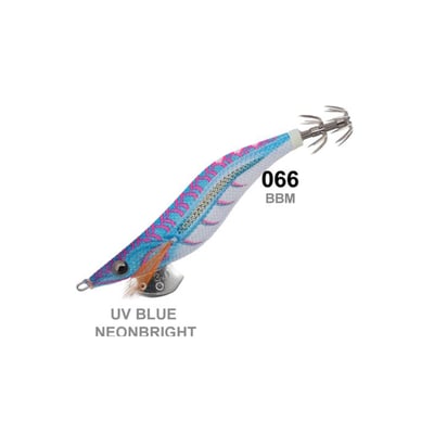 Yamashita EGI OH Live Neon Bright Squid Jig #2.5