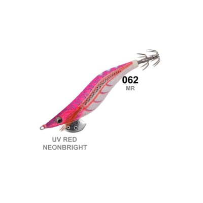 Yamashita EGI OH Live Neon Bright Squid Jig #2.5