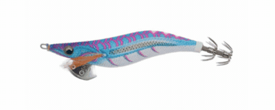Yamashita EGI OH Live Neon Bright Squid Jig #2.5