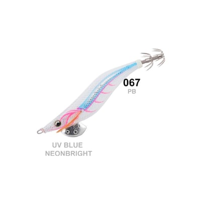Yamashita EGI OH Live Neon Bright Squid Jig #2.5