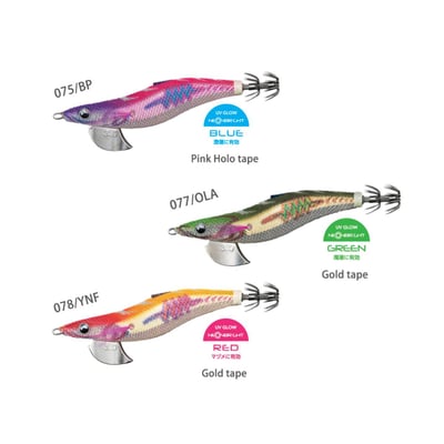 Yamashita EGI OH Search Squid Jig #2.5