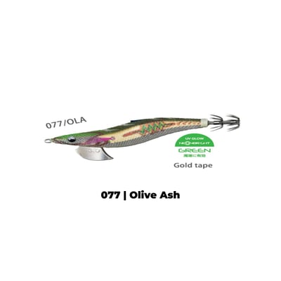 Yamashita EGI OH Search Squid Jig #2.5