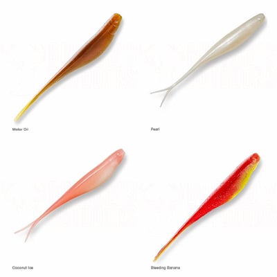 Z-Man Jerk Shad 4"