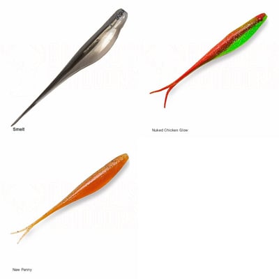 Z-Man Jerk Shad 4"