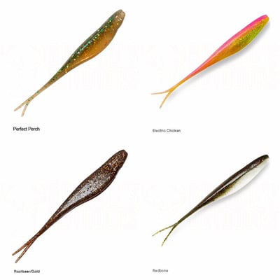 Z-Man Jerk Shad 7"