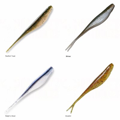 Z-Man Jerk Shad 7"
