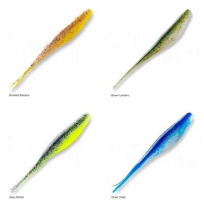 Z-Man Jerk Shad Soft Bait 5"