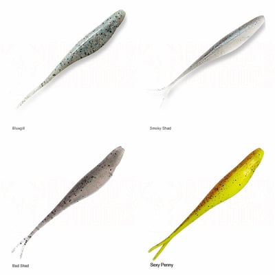 Z-Man Jerk Shad Soft Bait 5"
