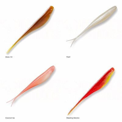 Z-Man Jerk Shad Soft Bait 5"