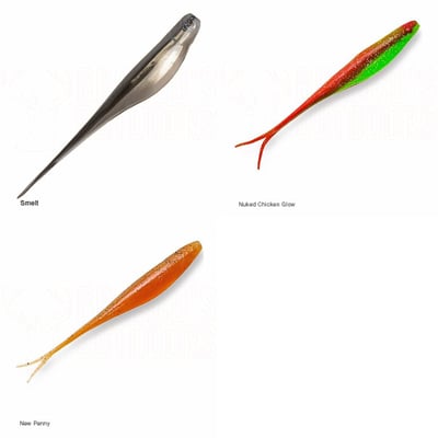 Z-Man Jerk Shad Soft Bait 5"
