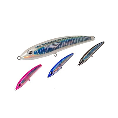 Zeets ZA80 220mm 80gm Stickbait