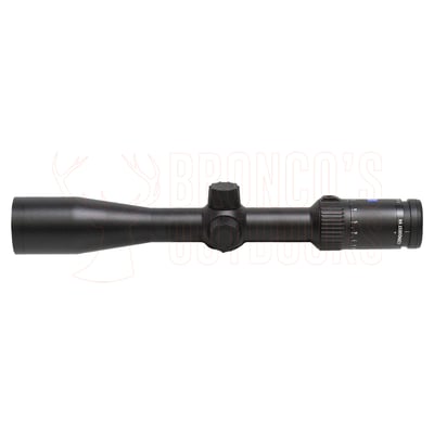 Zeiss Conquest V4 Riflescope 3-12x44 Reticle 20
