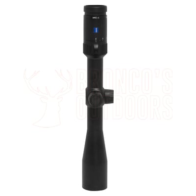 Zeiss Conquest V4 Riflescope 3-12x44 Reticle 20