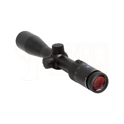 Zeiss Conquest V4 Riflescope 3-12x44 Reticle 20