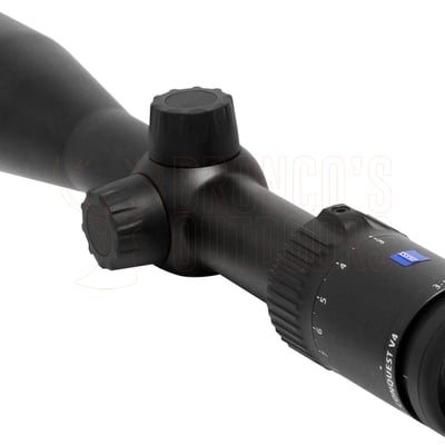 Zeiss Conquest V4 Riflescope 3-12x44 Reticle 20