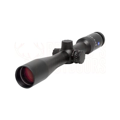 Zeiss Conquest V4 Riflescope 4-16x44 Reticle 60 Hunter Turrets