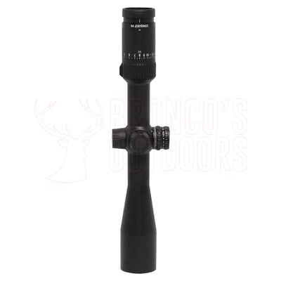 Zeiss Conquest V4 Riflescope 4-16x44 Reticle 60 Hunter Turrets