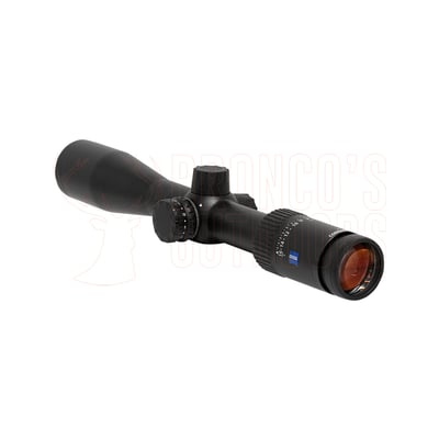 Zeiss Conquest V4 Riflescope 4-16x44 Reticle 60 Hunter Turrets